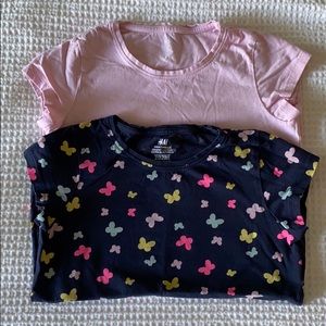 H&M Organic Cotton Tops